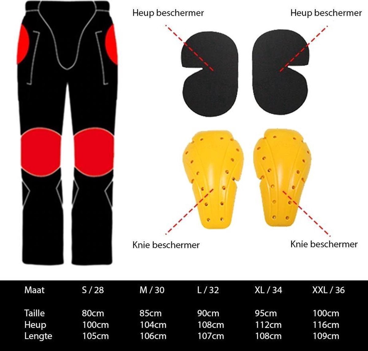 Motorbroek Jeans Camouflage Beschermende Kleding Kevlar Broek Motor