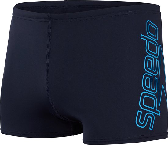 Speedo Boom Logo Placement Zwemboxer Jongens
