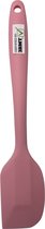 3BMT Spatel Silicone - 28 cm Lange Bakspaan - Roze