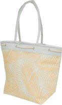 White 15.9 x 5.5 x 17.3 inches Bullet Cool Down Foldable Cooler Tote 