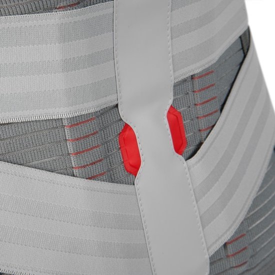 Otto Bock Lumbo Direxa Orthèse Dorsale Femme 50R51-Taille L: 100 - 110 cm