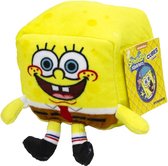 Spongebob pluche knuffel 10 cm
