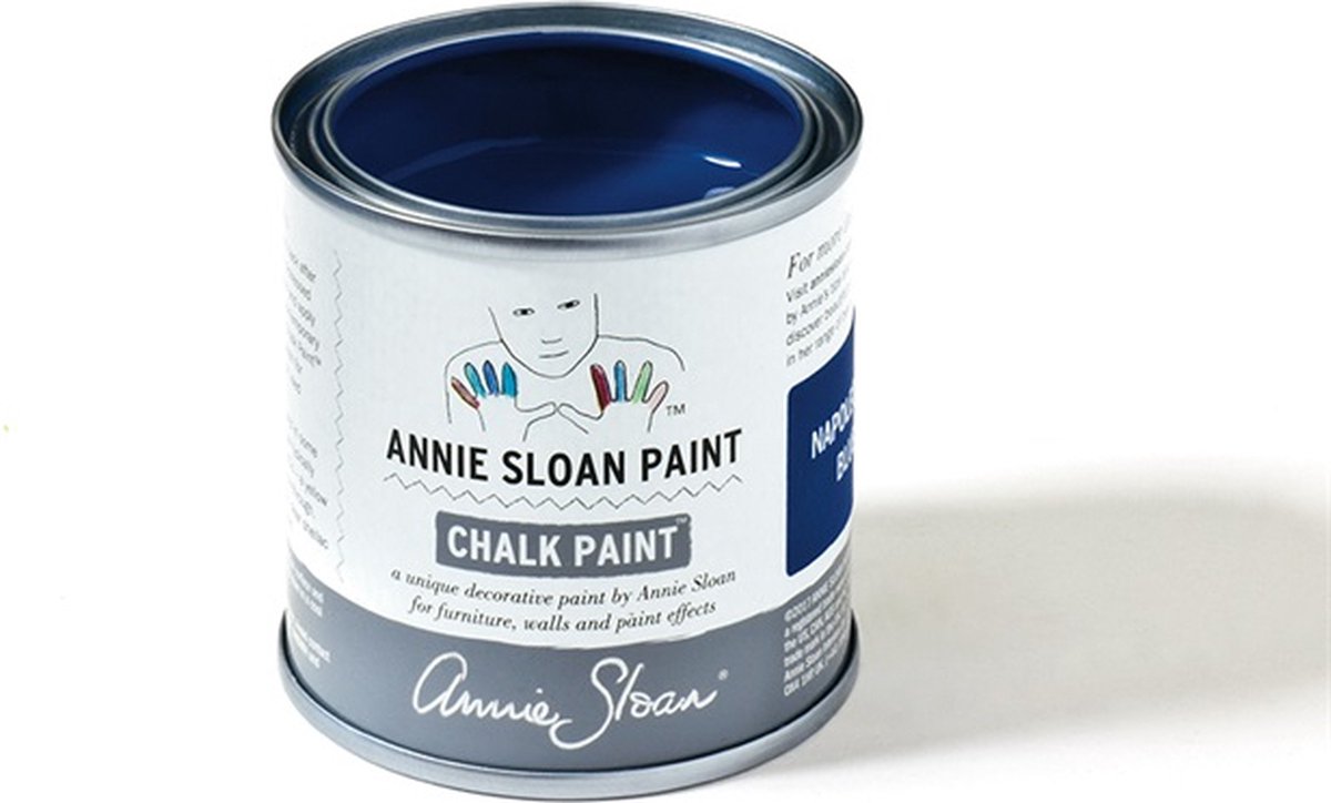 Chalk Paint Napoleonic Blue 120 ml
