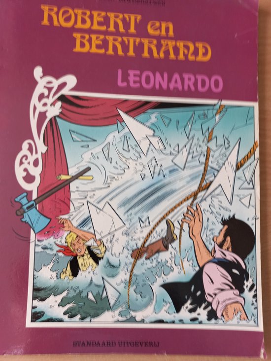 9789002157363 - Leonardo