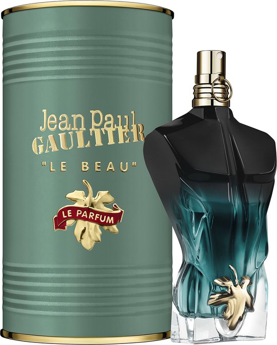 Jean Paul Gaultier Le Beau Le Parfum 75 ml - Eau de Parfum - Herenparfum