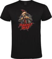 Klere-Zooi - Punk Is Not Dead - Heren T-Shirt - XL