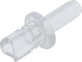 Raccord Jura HP3 pour tuyau à lait transparent