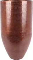 Baroque - Jardinière - Cache-pot 48 cm - 48x39x15 - Aluminium