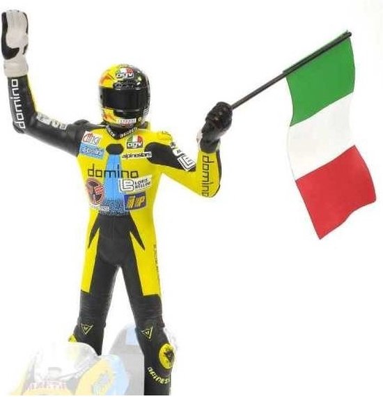 Valentino Rossi GP 125 フィギュア 1996年 Valentino Rossi GP 125 フィギュア 1996年 Valentino Rossi GP