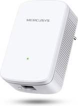 Mercusys ME10 prolongateur réseau Répéteur réseau Blanc 10, 100 Mbit/s