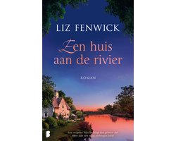 Een huis aan de rivier