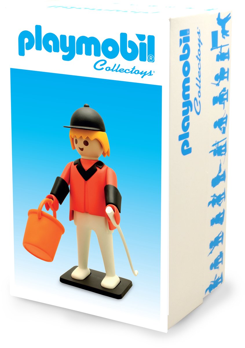 Playmobil beeld De Paardrijder