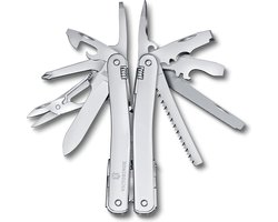 Victorinox Swiss Tool Spirit MX - multitool - 24 fct. - openen 1 hand