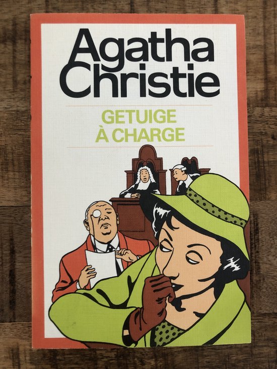 9789021802916 - Getuige à charge