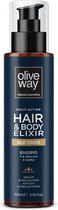 Oliveway - haar- en bodyelixer - argan & macadamia olie