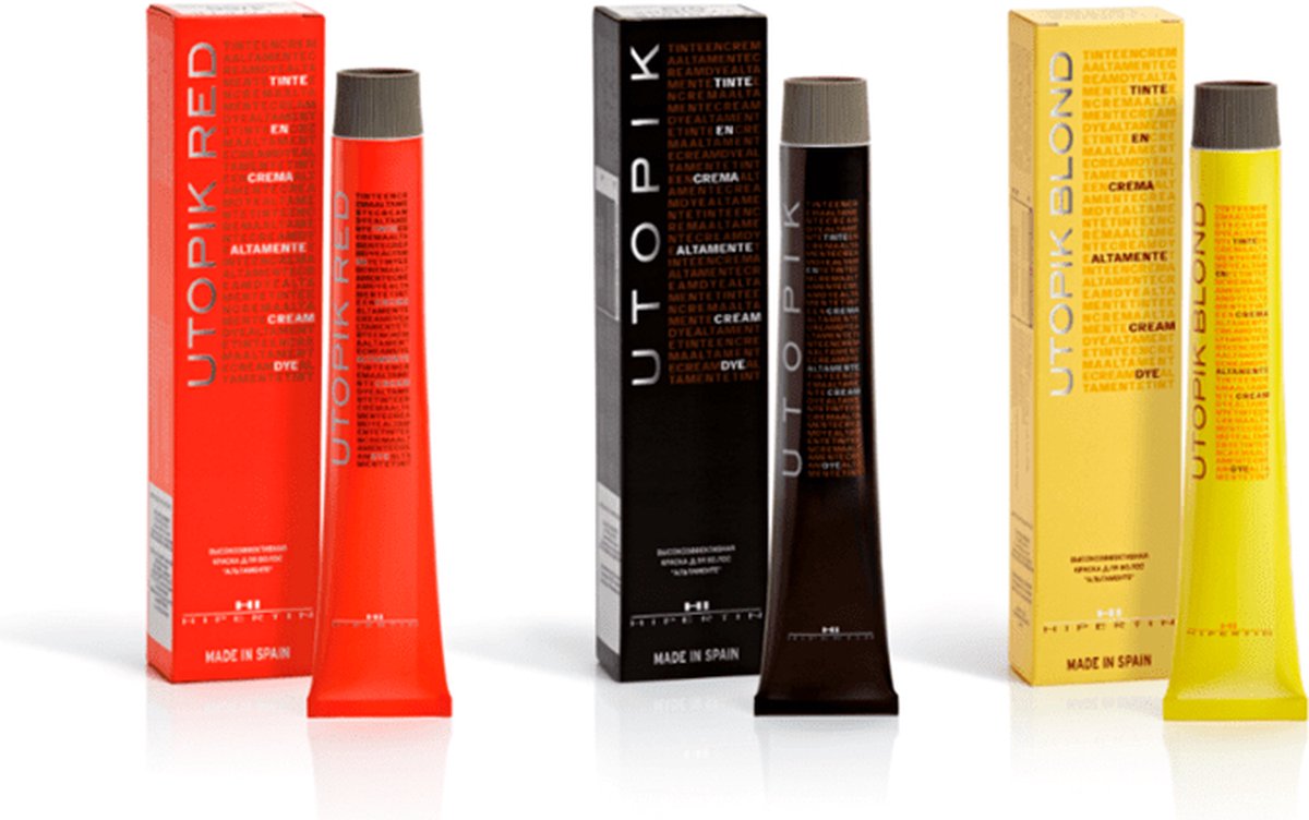 Hipertin Utopik Hair Color 6/00