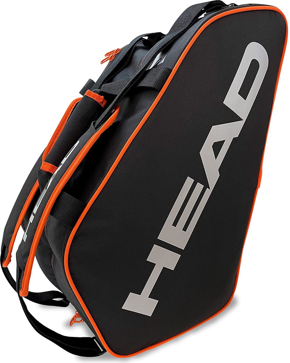HEAD Core Padel Tas met Rugzak-Design en 3 Vakken thumbnail 5
