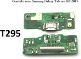 Samsung Galaxy Tab Een 8.0 2019 oplaad connector - geschikt voor Samsung Galaxy Tab Een 8.0 2019 SM-T295