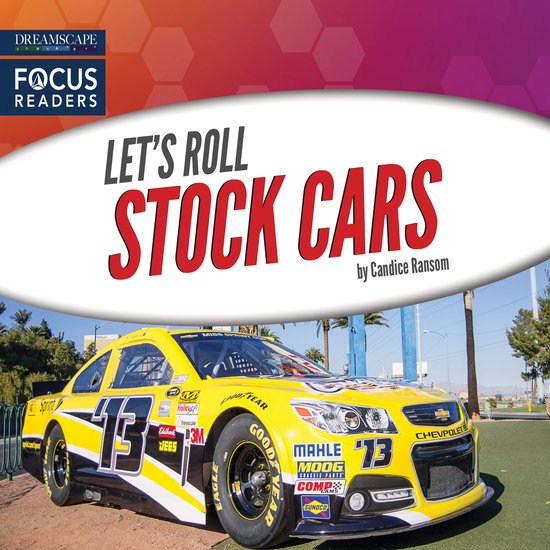 Stock Cars - cover