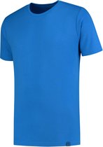 Macseis T-shirt Slash Powerdry royal blue maat 4XL