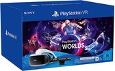 Sony PlayStation VR + PlayStation Camera + PlayStation VR Worlds - PS4