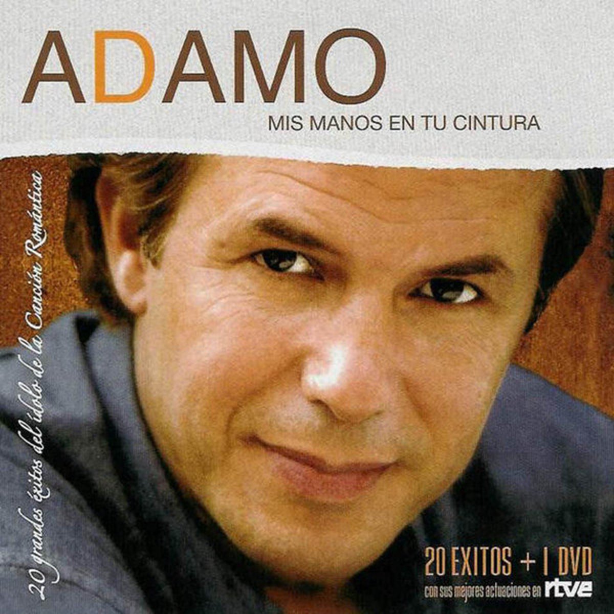 Adamo - Mis manos en tu cintura