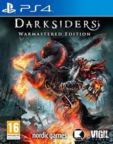 THQ Darksiders Warmastered Edition, PlayStation 4