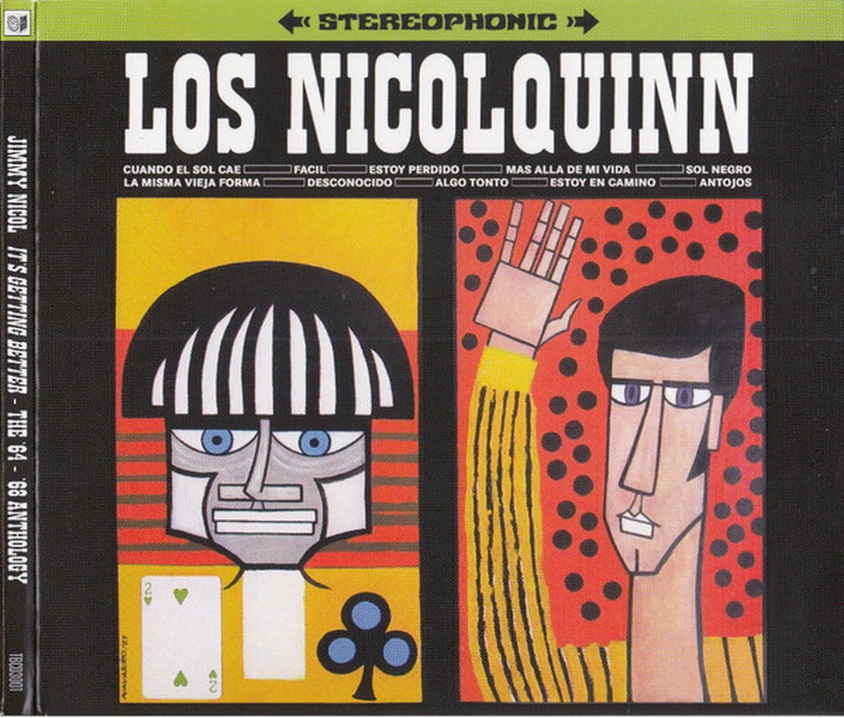 Los Nicolquinn - It's Getting Better