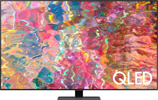 Samsung QE75Q80B - 75 inch - 4K QLED - 2022 - Europees model