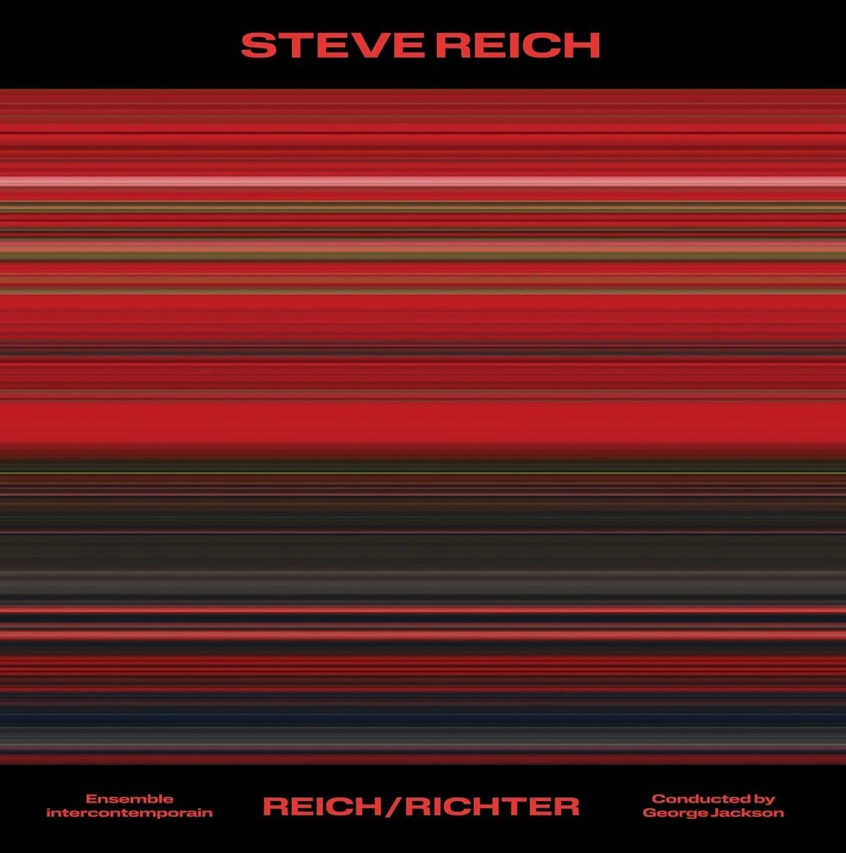 Steve Reich: Reich/Richter