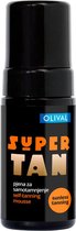 OLIVAL - Super Tan – Zelfbruinende mousse - Zelfbruiner - 100 ml