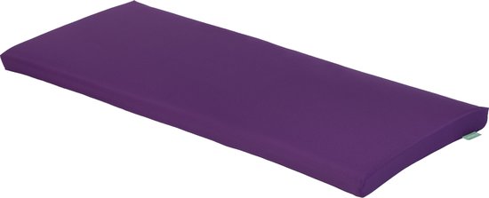 EN AyuL Dik bankkussen 2/3-zits antislip eetkamerbank, zacht