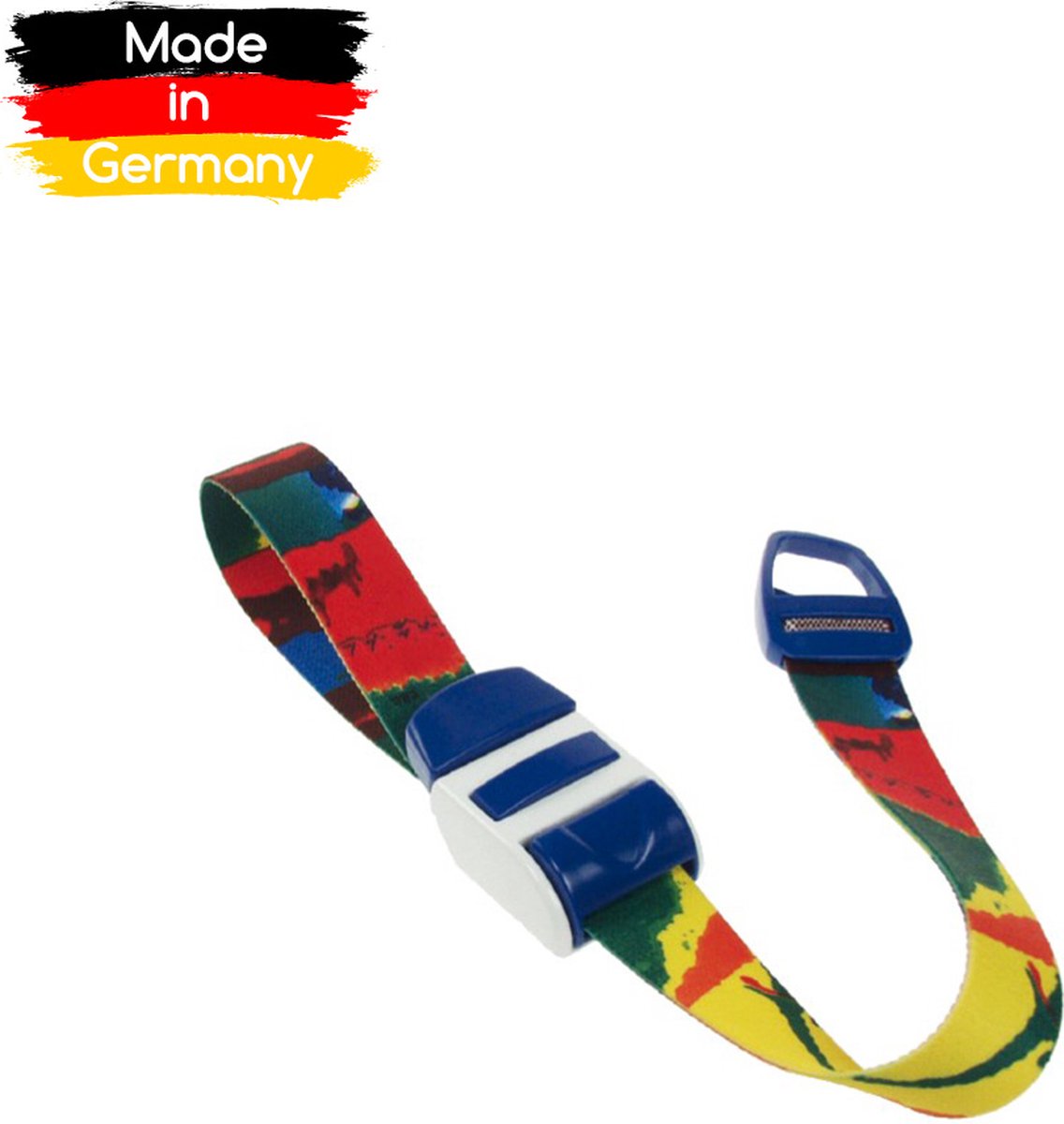 Goedkoopste Stuwband Tropical - Tourniquet - Afbindband - Made in Germany
