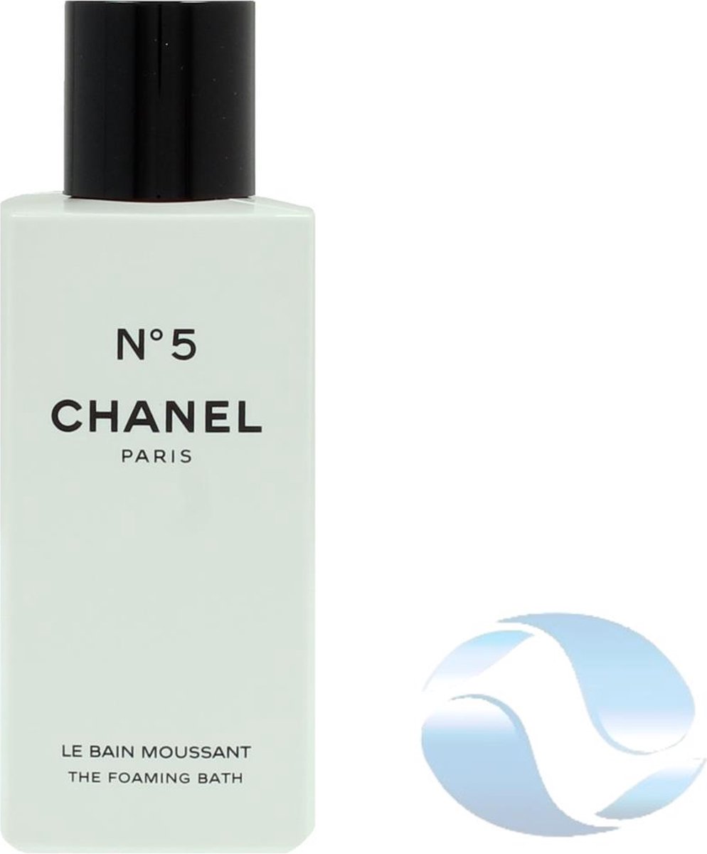 chanel number 5 bubble bath