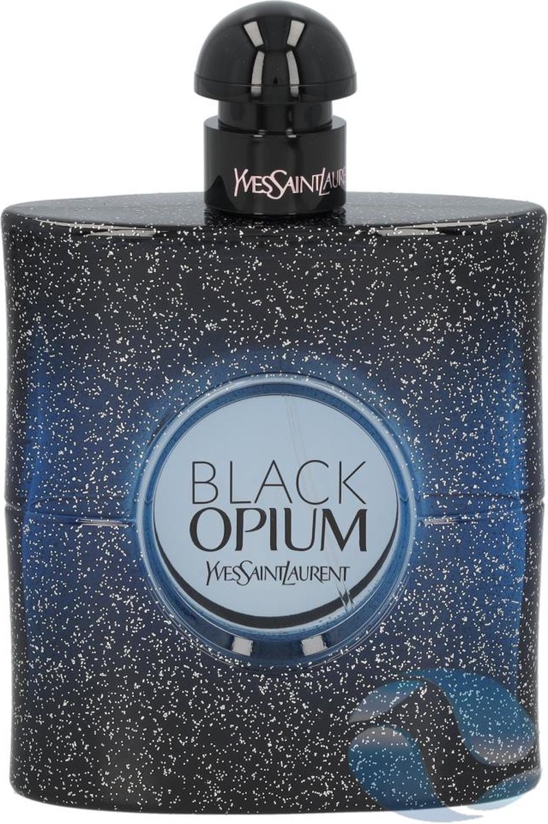 black opium blue