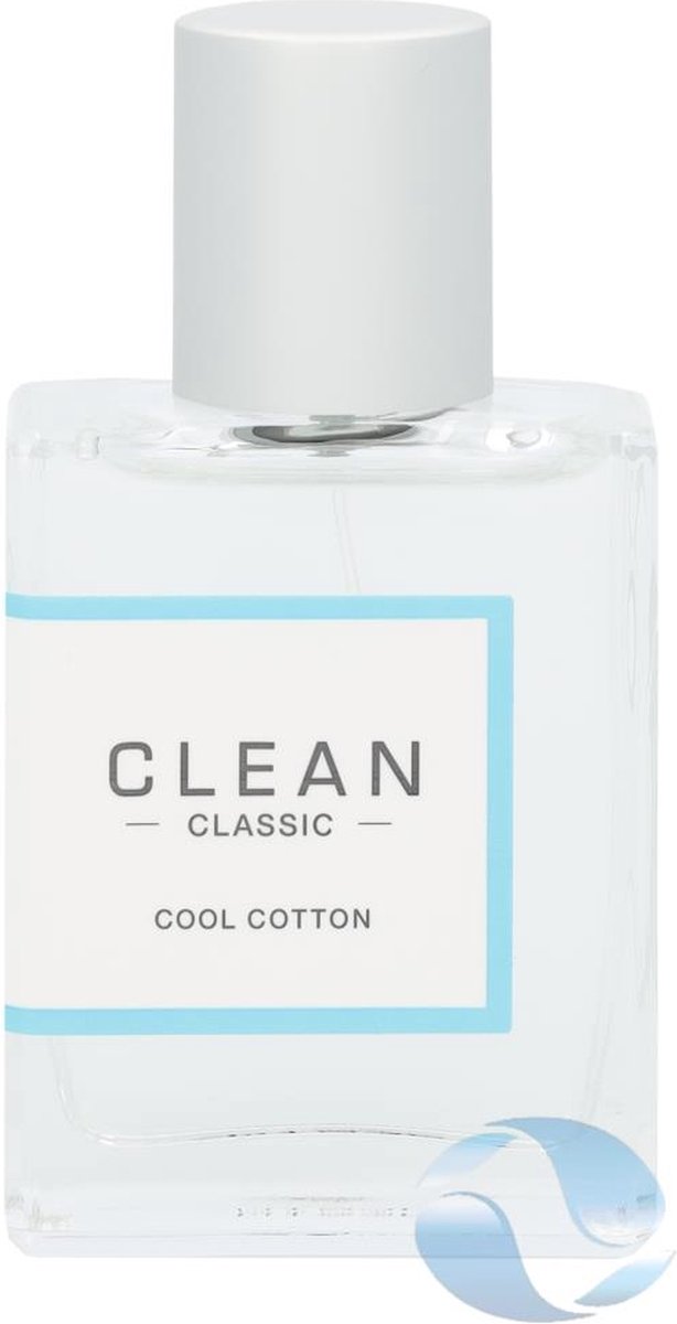Clean Classic Cool Cotton Edp Spray 30ml