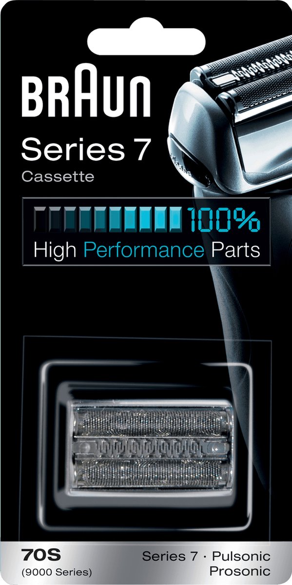 Braun KEYPART70SCASSE