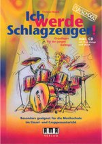 AMA Verlag Ich werde slagwerker! oplage  2010, Nowak, Buch/CD - Educatief