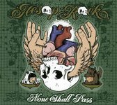 Aesop Rock - None Shall Pass (CD)