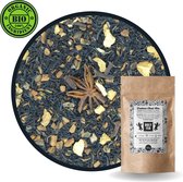 Mediterrane, biologische en zwarte thee melange – Cretan Chai Bio – Holy Tea Amsterdam - 100gr.