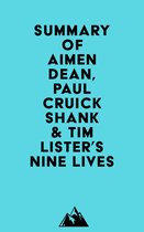 Summary of Aimen Dean, Paul Cruickshank & Tim Lister's Nine Lives