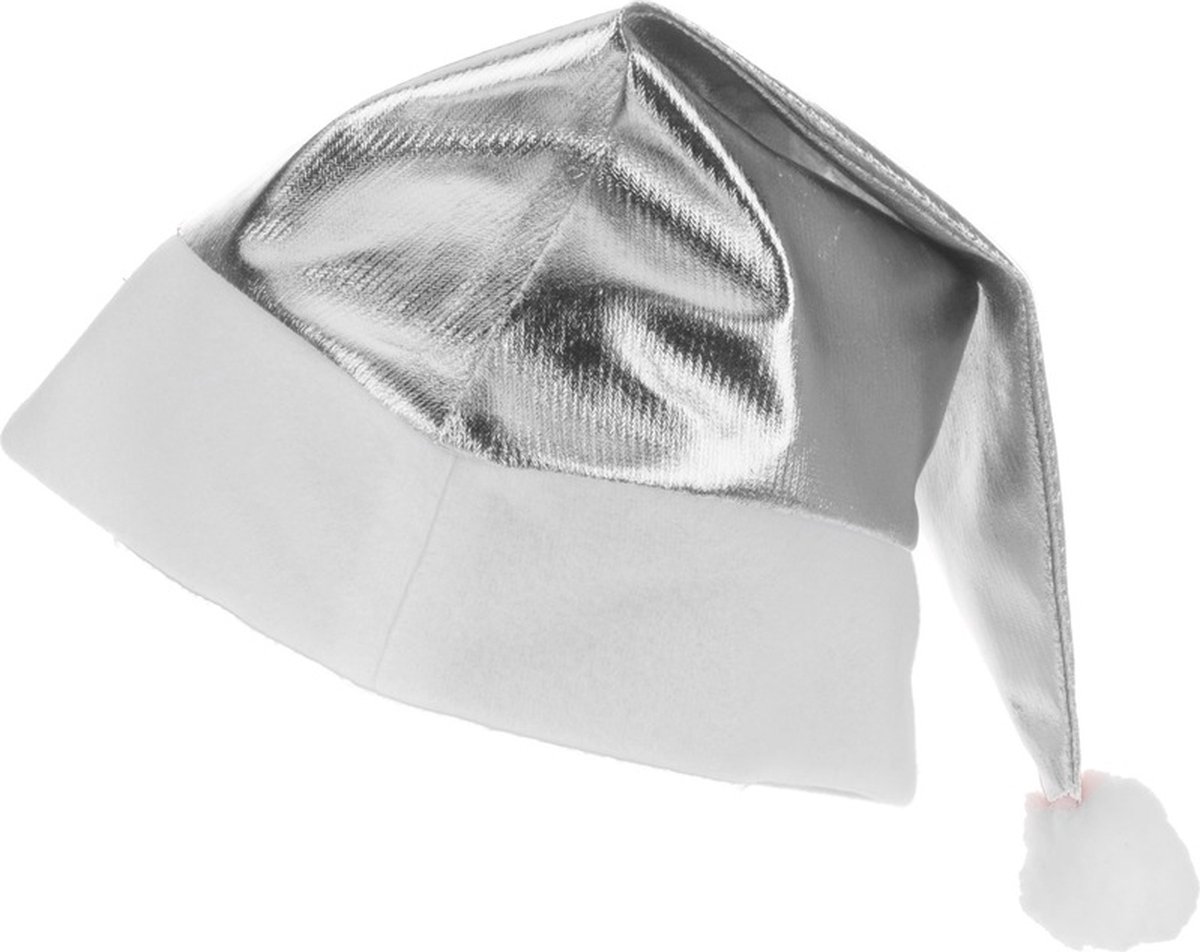 THE TWIDDLERS 20 kerstmutsen kerstmutsen voor kinderen en volwassenen, 2 maten voor volwassenen en kinderen - kerstkleding feestmutsen