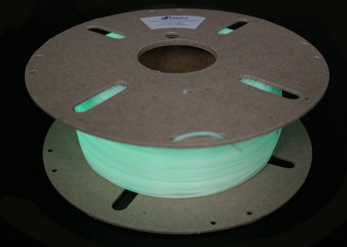 Additive Heroes Glow in the Dark PLA filament (1.75 mm, 1 kg)