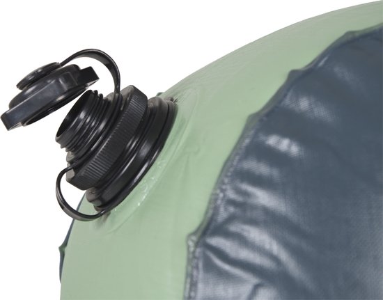 Bo-Camp - Luchtbed - Velours Air-XL 2 - 2 Personen van Bo-Camp — afbeelding 5