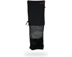 STNKY Pro edition Wasbare sport-, reis-, wastas XL - Zwart - 26 liter - Geurloos