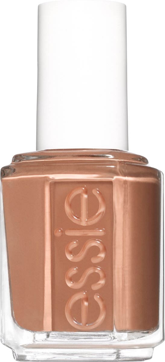 Essie 643 cliff hanger bruin glanzende nagellak 13 5 ml bol
