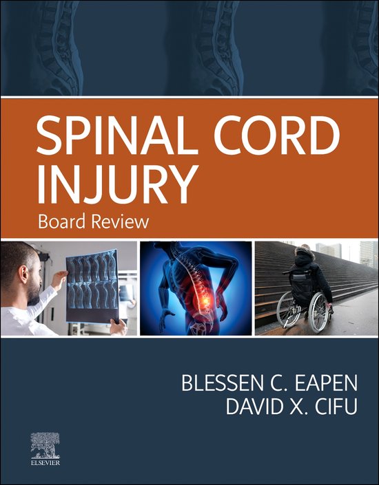 Spinal Cord Injury (ebook) 9780323833905 Boeken