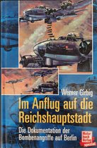 Im Anflug auf die Reichshauptstadt