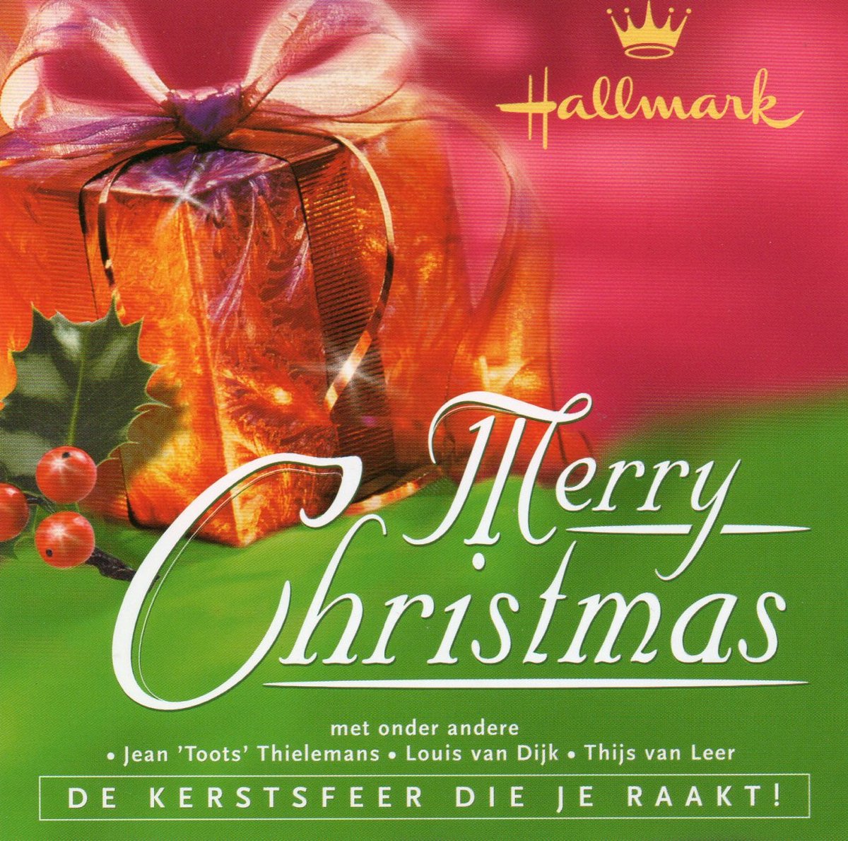 Merry Christmas - De kerstsfeer die je raakt