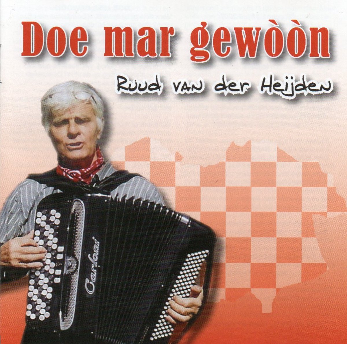 Ruud van der Heijden - Doe maar gewoon